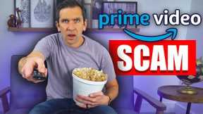 Going after the Amazon Prime Video Scammers!