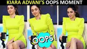 Kiara Advani suffers major wardrobe malfunction, old video goes viral