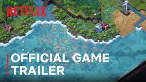 Terra Nil | Official Game Trailer | Netflix