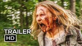 STRAIN 100 Official Trailer (2023) Horror Movie HD
