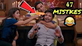 Funny mistakes in khiladi 786 | Khiladi 786 movie review  | mistake tracker