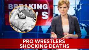 These Pro Wrestlers Died Without Notice (Tragic Deaths)
