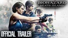 RESIDENT EVIL DEATH ISLAND Official Trailer - Released on July 7, 2023