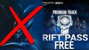 No Alien Announcement, Free Rift Pass With Amazon Prime | Dead By Daylight