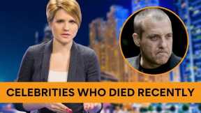 Celebrities Who Died in March 2023