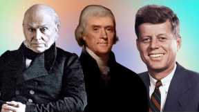 US Presidents Ranked by IQ and it's Not Even Close