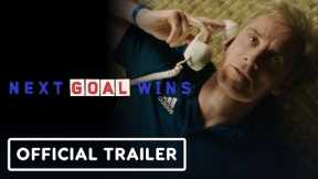 Next Goal Wins -  Official Trailer (2023) Michael  Fassbender, Taika Waititi