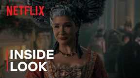 Queen Charlotte: A Bridgerton Story | Inside the Story | Netflix