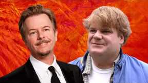 David Spade Confirms Why He Skipped Chris Farley’s Funeral