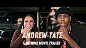 Andrew Tate | Official Trailer Movie (2023) | REACTION