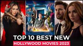 Top 10 New Hollywood Movies On Netflix, Amazon Prime, Apple tv+ | Best Hollywood Movies 2023 | Part4