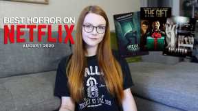 TOP 25 HORROR MOVIES ON NETFLIX RIGHT NOW (2020)