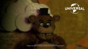 Five Nights At Freddys Movie (2023) Teaser Trailer | Blumhouse