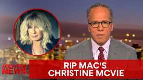 Christine McVie’s Cause of Death Has Been Revealed, Try Not to Gasp