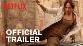 THE MOTHER | Jennifer Lopez | Official Trailer | Netflix