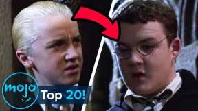Top 20 Actor Mistakes That Were Kept in the Movie