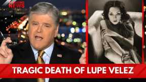 The Tragic Death of Lupe Velez, the Mexican Spitfire