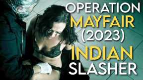 OPERATION MAYFAIR (2023) Indian Film Explained in Hindi | Movies Ranger Hindi | Netflix Film