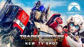 Transformers 7 : Rise of the Beasts | Official Trailer (2023 Movie) HD TV Spot 2023 🔥| PROMO TRAILER
