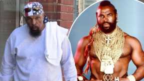 Mr. T Gave Up All His Wealth for God at 70 Years Old