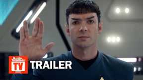 Star Trek: Strange New Worlds Season 2 Trailer