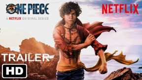 Netflix's ONE PIECE – First Trailer (2023) Live Action Series | Trailer #1