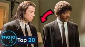 Top 20 Movie Mistakes Spotted by Fans