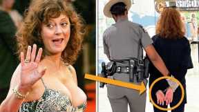 Hollywood Actresses Who Have Been Arrested