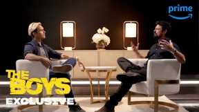A Conversation With Karl Urban and Antony Starr | The Boys | Prime Video