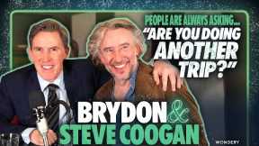 Steve Coogan On Alan Partridge & The Trip