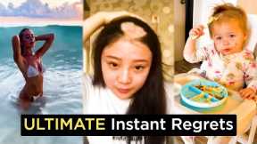 TOP 140 Instant Regret Fails - The Ultimate Fail Compilation Of The Year 2023