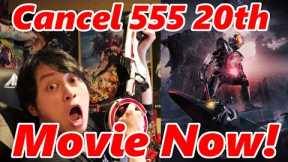 Japanese reaction Kamen Rider 555 20th Anniversary Movie The First Trailer