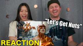 The Flash Official Trailer 2 // Reaction & Review