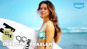 Surf Girls Hawai'i - Official Trailer | Prime Video