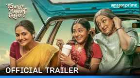 Sweet Kaaram Coffee - Official Trailer | Prime Video India