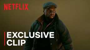 LUPIN is back... in danger | Exclusive Clip | Netflix