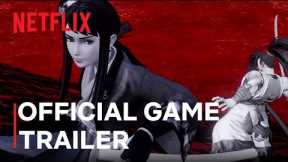Samurai Shodown | Official Game Trailer | Netflix