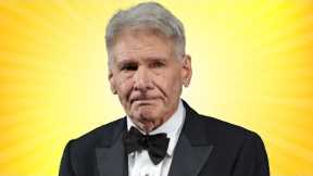 Harrison Ford in Tears After His Indiana Jones 5 Debut