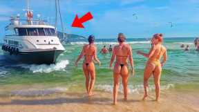 30 IDIOTS IN BOATS CAUGHT ON CAMERA !