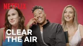 The Ultimatum: Queer Love Cast Clears The Air | Netflix