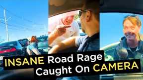 Top 11 Road Rage Moments Caught On Camera