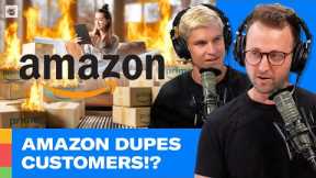 Amazon Sued For Tricking MILLIONS of Prime Customers & Zuck and Musk Brawl?