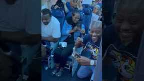 Engagement proposal on Atlanta-to-Cancun flight leaves bride-to-be awestruck