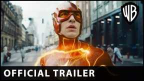 The Flash - Official Trailer 2 - Warner Bros. UK & Ireland