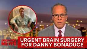 Danny Bonaduce Announces Brain Surgery as His Health Gets Worse