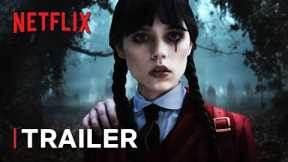 Wednesday Addams | Season 2 | Trailer | Netflix Series | Jenna Ortega | TeaserPRO's Concept Version