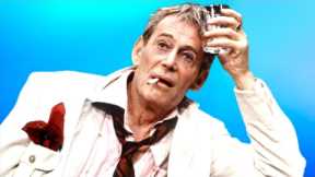 The Worst Alcoholics in Hollywood History, He Is #1 by Far