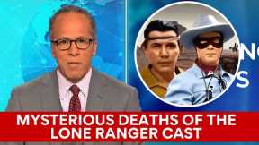 How Each of the Lone Ranger Cast Members Died