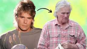 He Played Macgyver in the 80s, but Time Has Not Been Kind to Him