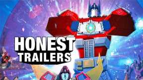 Honest Trailers | The Transformers: The Movie (1986)